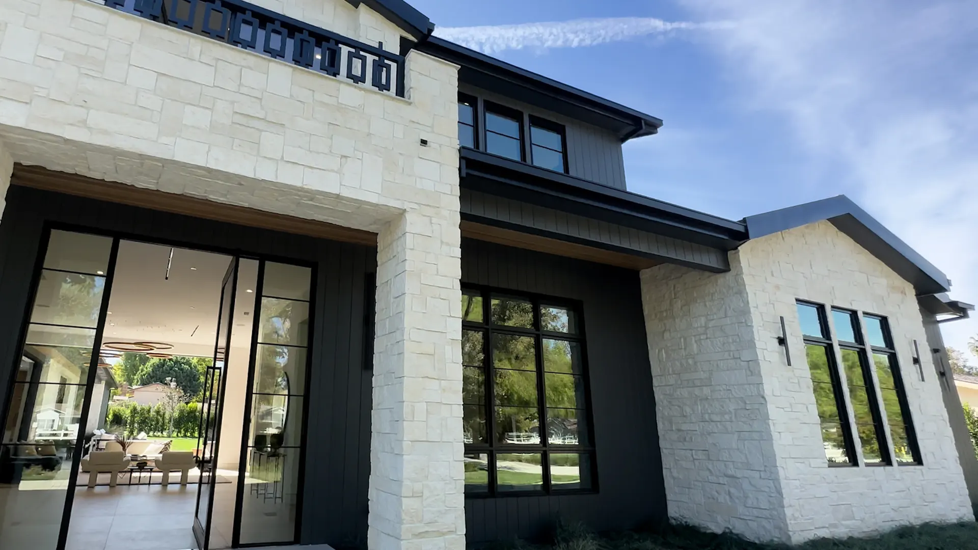 Completed Los Angeles home renovation representing licensed general contractor work