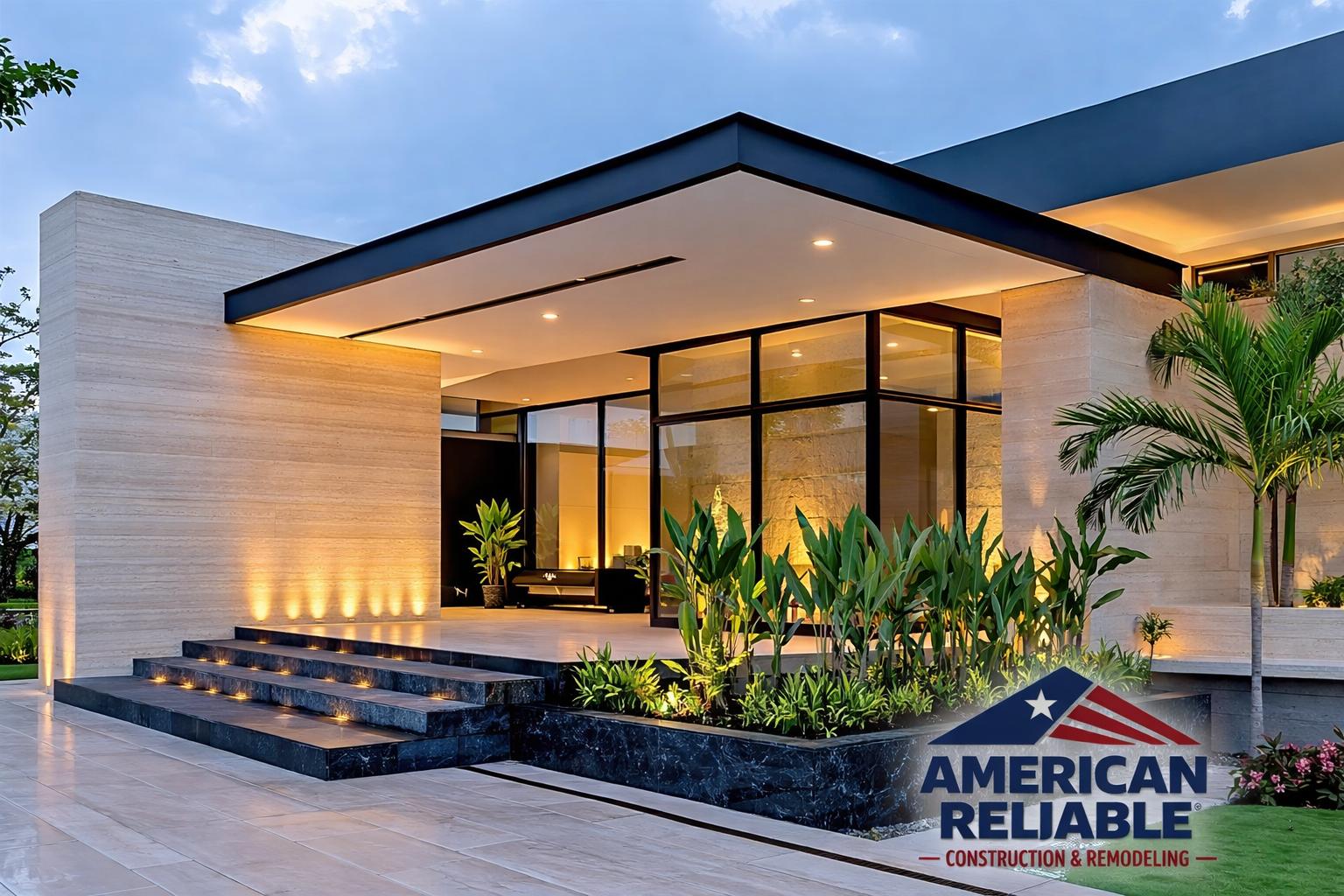 Whole-Home Renovation project by American Reliable Construction & Remodeling in the Sherman Oaks area