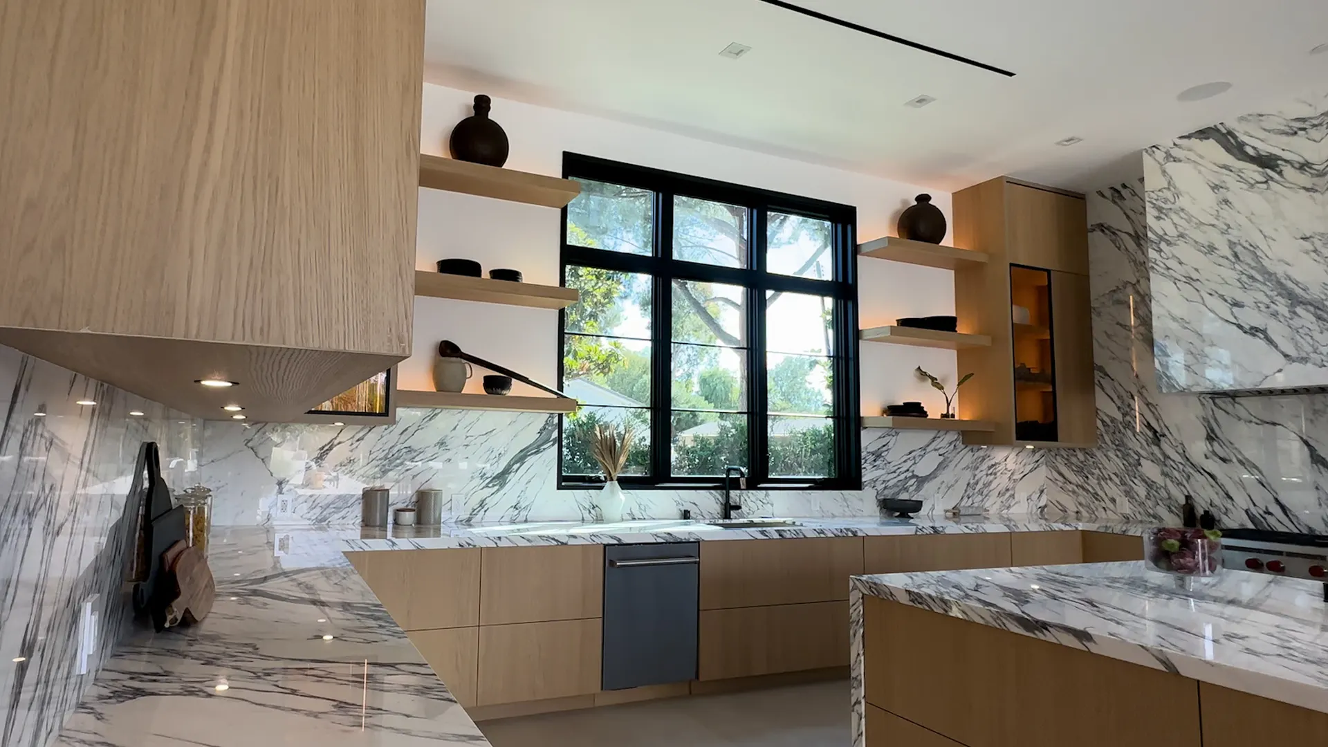 Kitchen Remodeling project by American Reliable Construction & Remodeling, San Fernando Valley area
