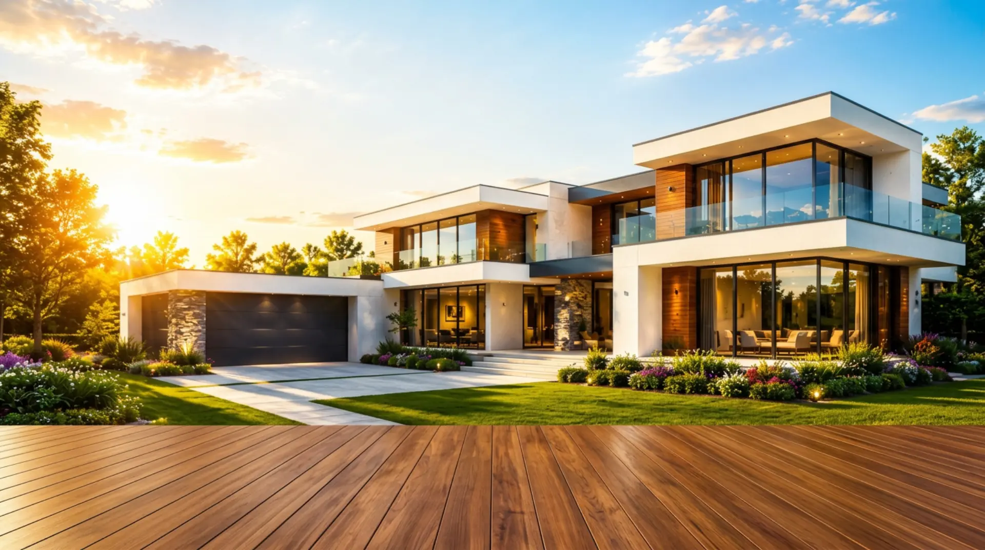 Luxury Los Angeles County home remodel by American Reliable Construction & Remodeling