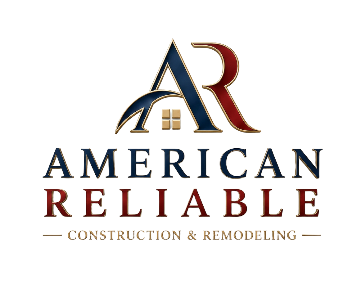 American Reliable Construction & Remodeling