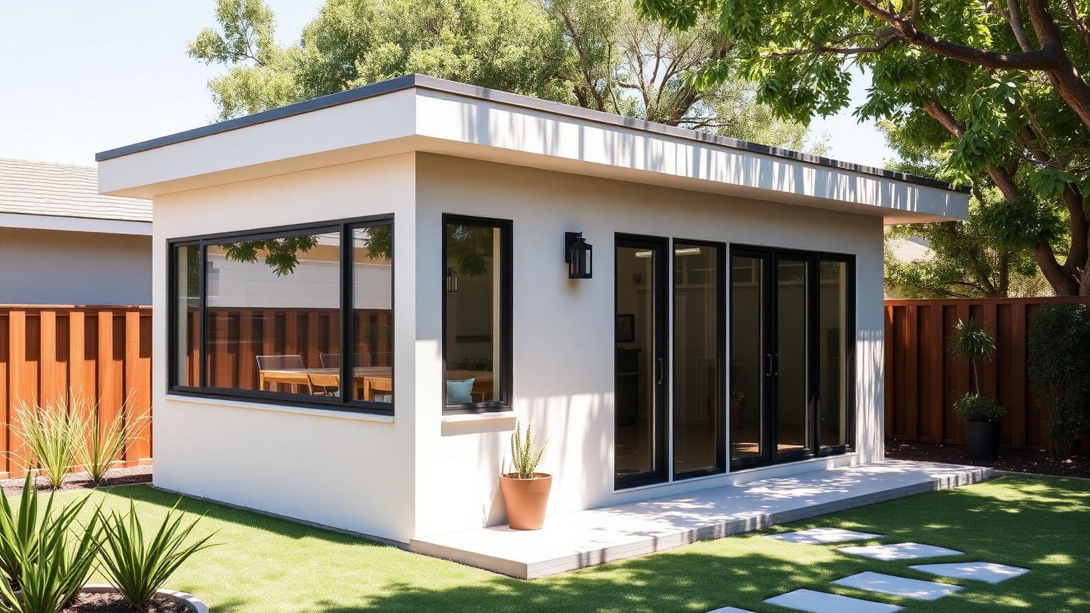 ADU Construction in Los Angeles - American Reliable Construction