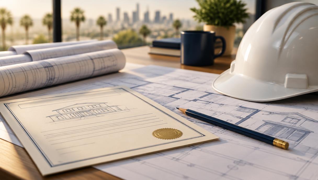 ADU Permit Timeline in Los Angeles: What to Expect in 2026