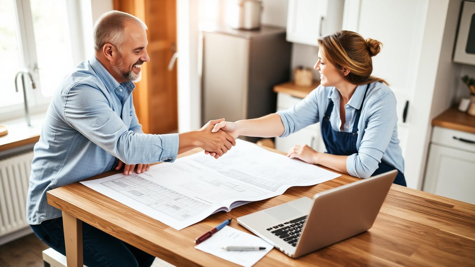 How to Choose the Right Contractor for Your Home Renovation