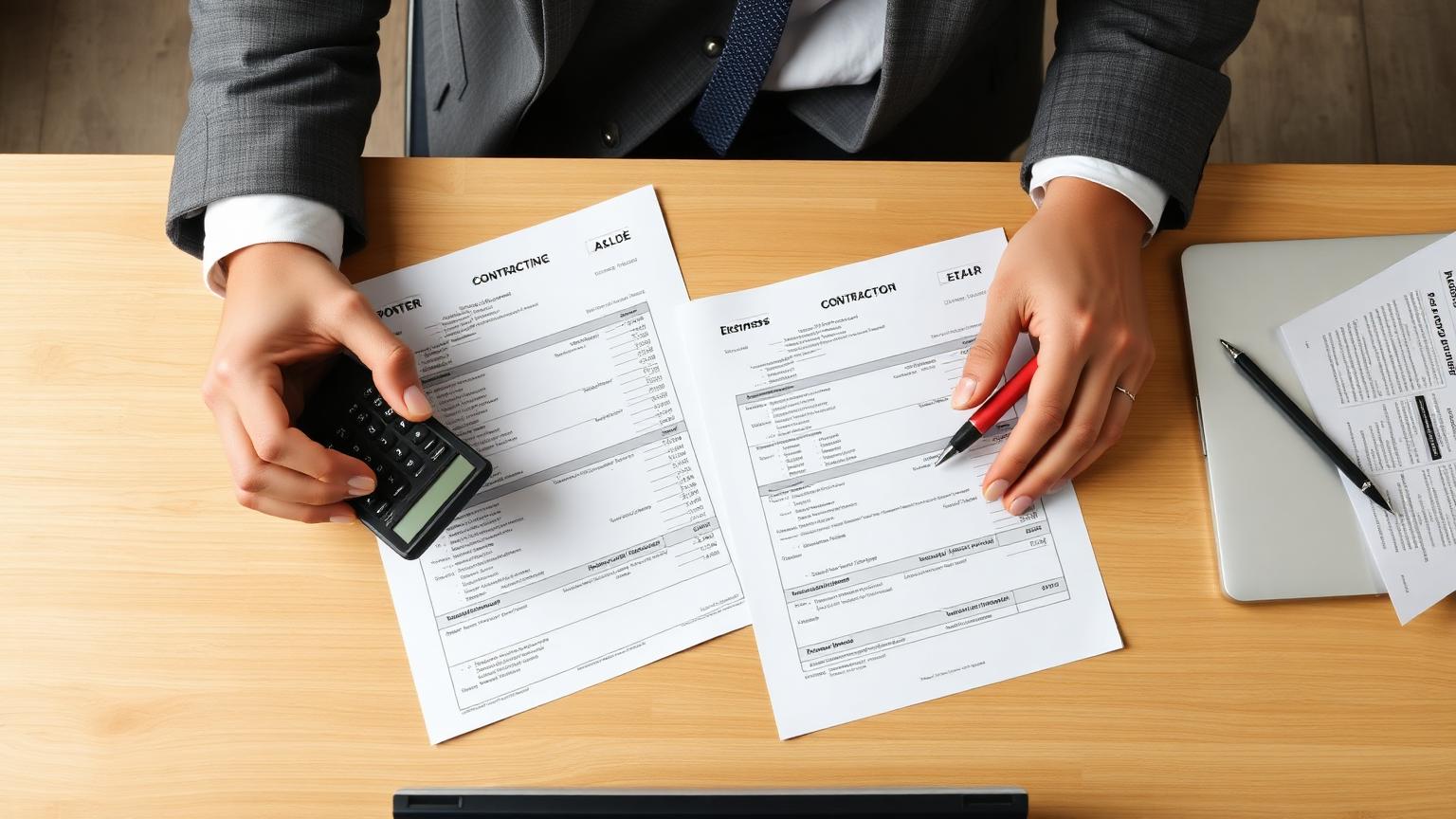 Why Do Contractor Quotes Vary So Much? How to Compare Bids the Right Way