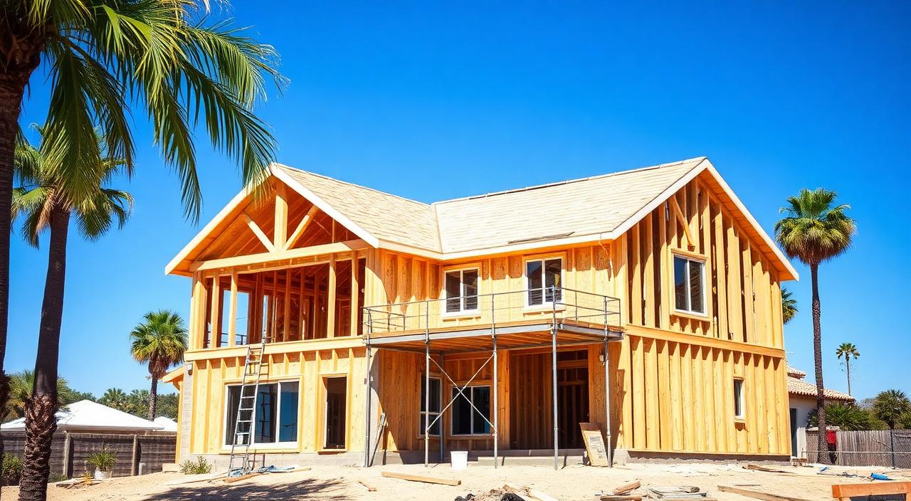 Construction Season in Los Angeles: The Best Time to Build, Remodel, and Re-Roof