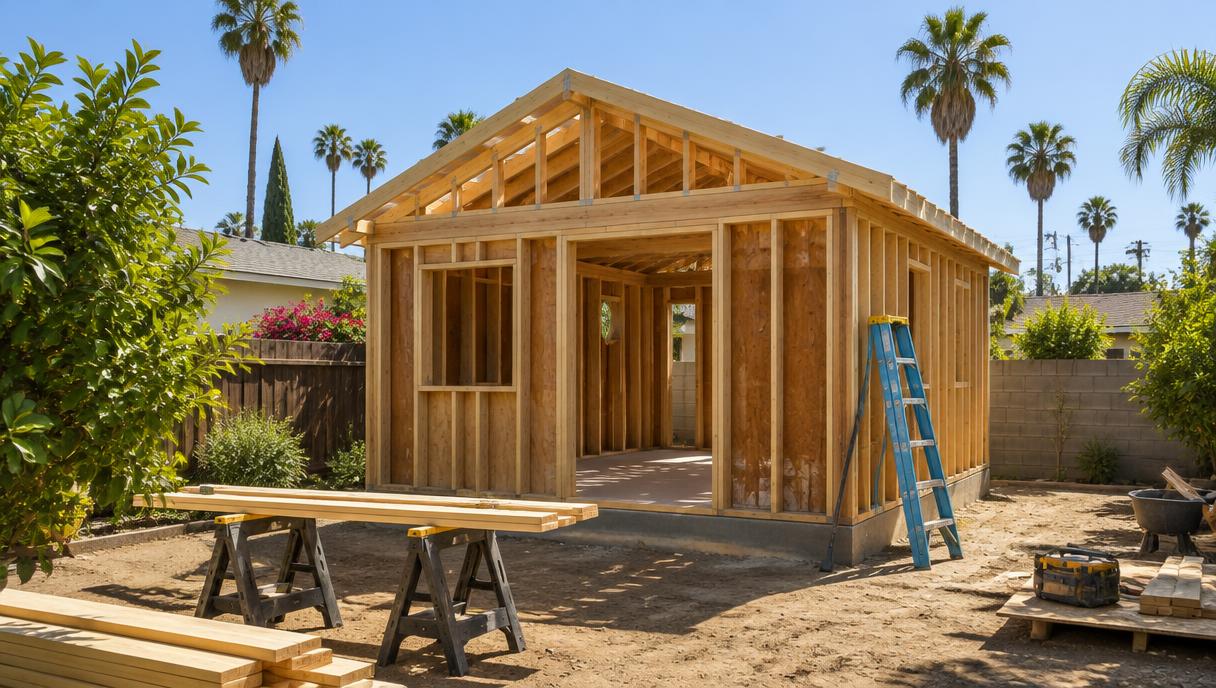 How Long Does It Take to Build an ADU in Los Angeles?
