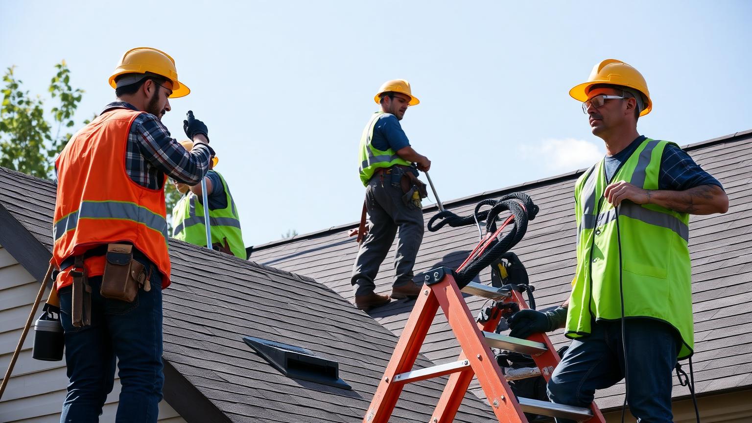 How to Choose the Best Roofing Contractor in Los Angeles
