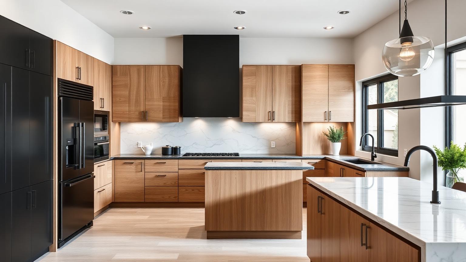 Kitchen Remodeling Trends in Los Angeles for 2024