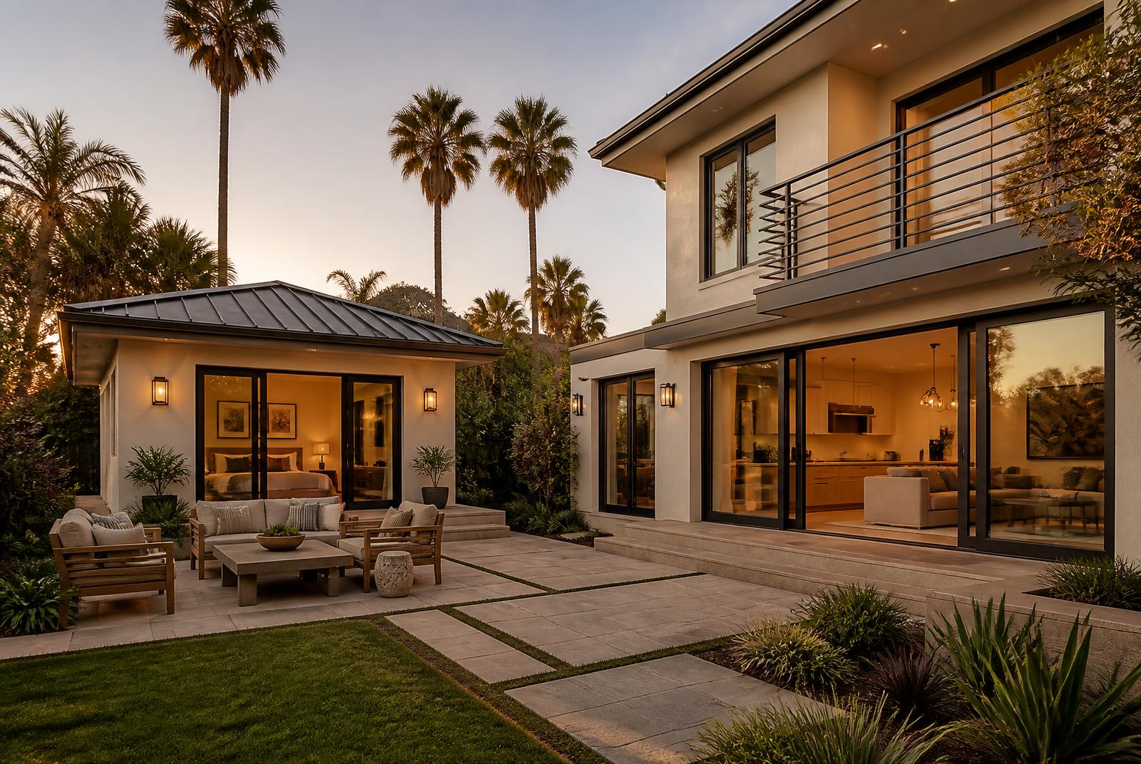 One Roof, Every Generation: Remodeling Your Los Angeles Home for Multi-Generational Living