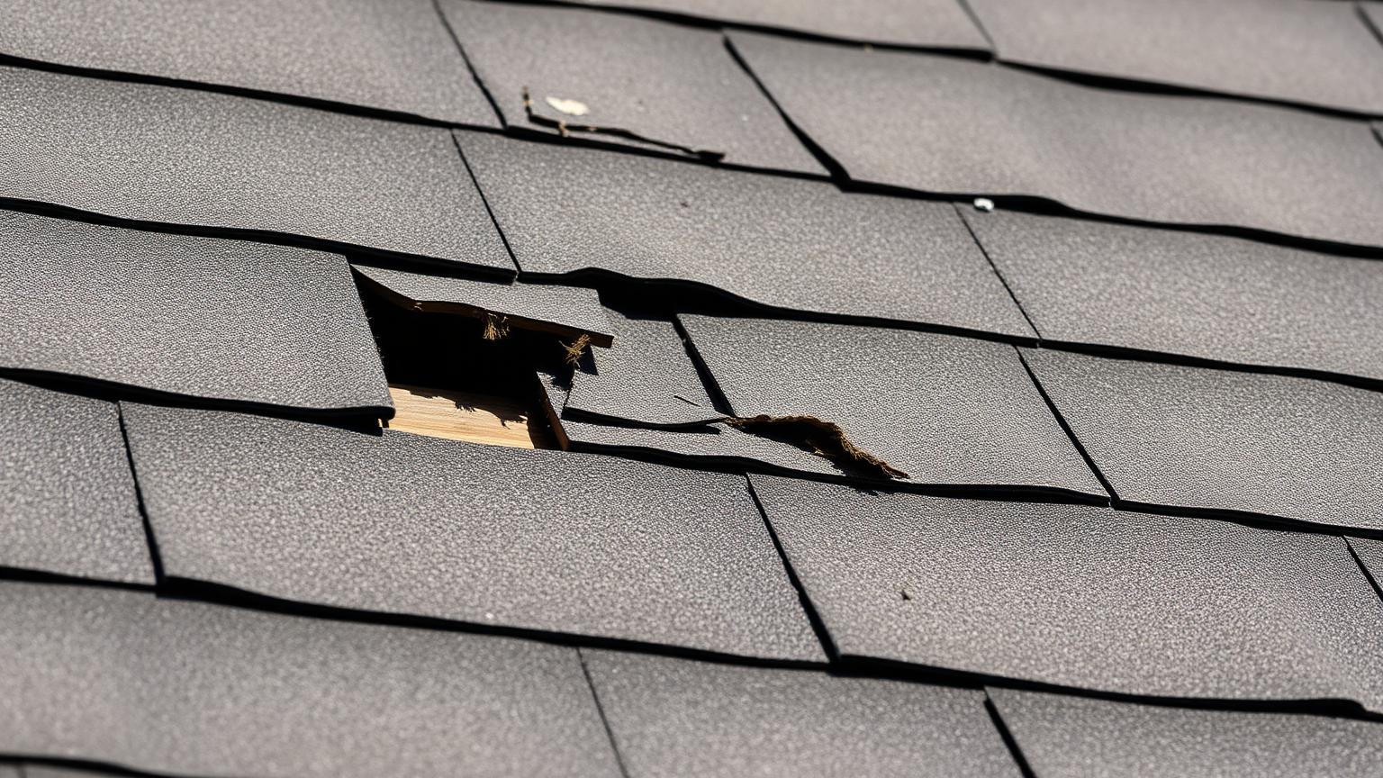 5 Signs Your Roof Needs Replacement