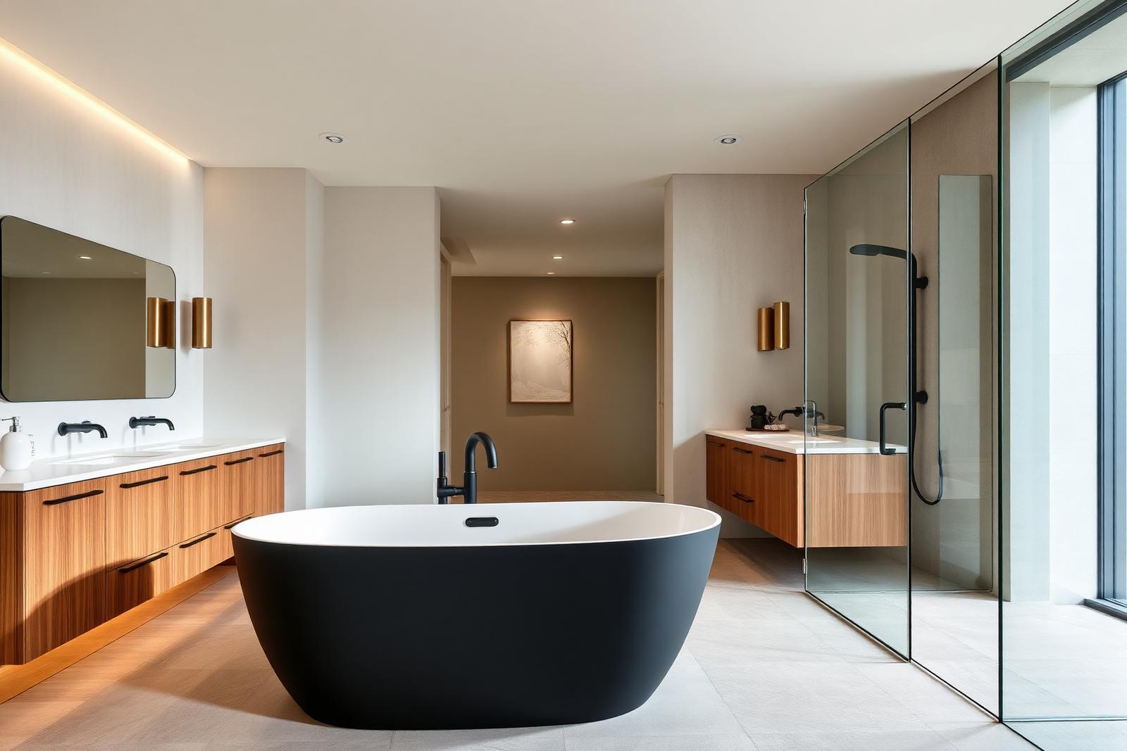 Bathroom Remodeling in Los Angeles - American Reliable Construction