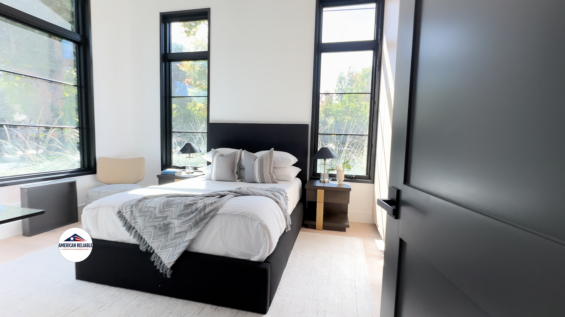 Rental Property Renovation in Los Angeles - American Reliable Construction